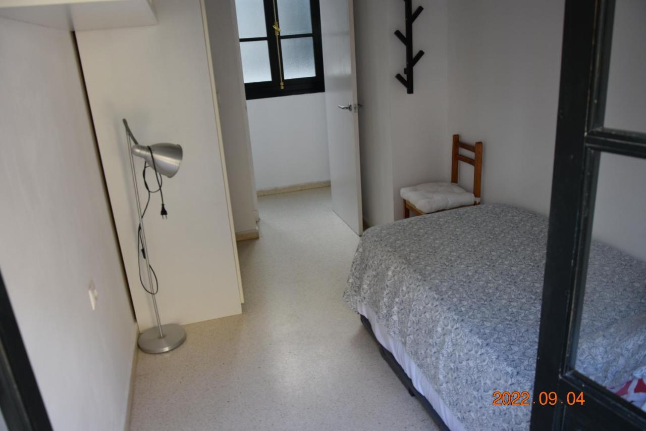 Apartamento Muy Bien Situado En El Centro De Cadiz Y Al Lado De La Playa Dış mekan fotoğraf