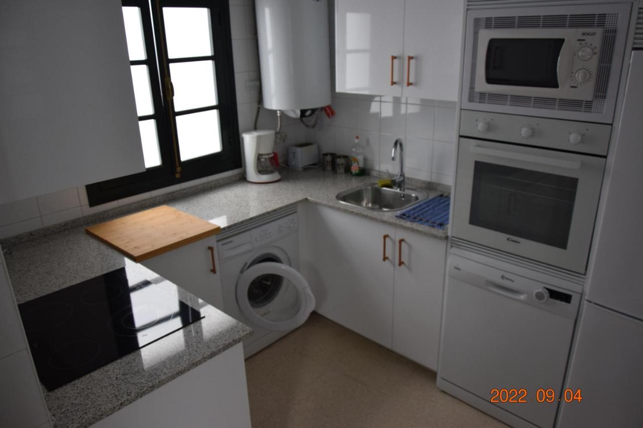 Apartamento Muy Bien Situado En El Centro De Cadiz Y Al Lado De La Playa Dış mekan fotoğraf
