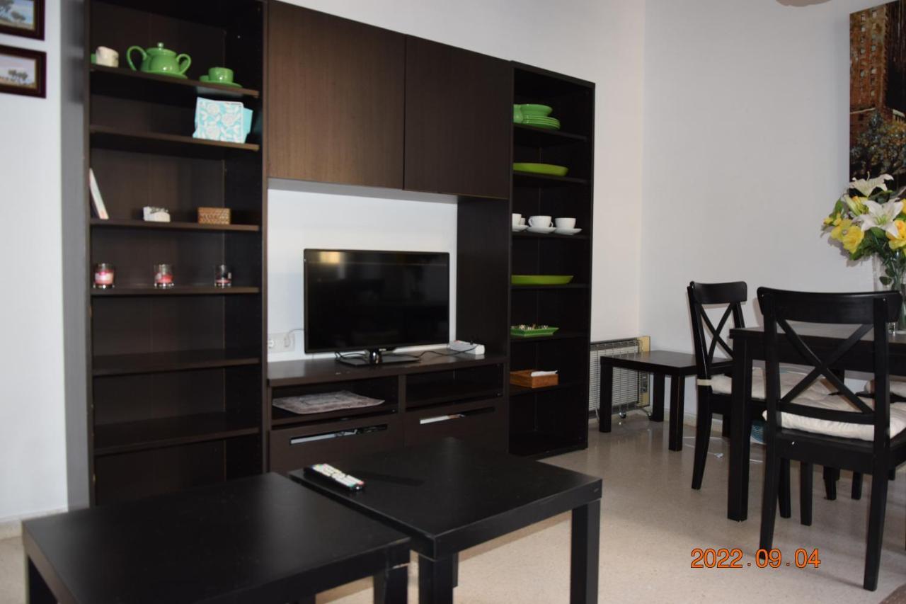 Apartamento Muy Bien Situado En El Centro De Cadiz Y Al Lado De La Playa Dış mekan fotoğraf